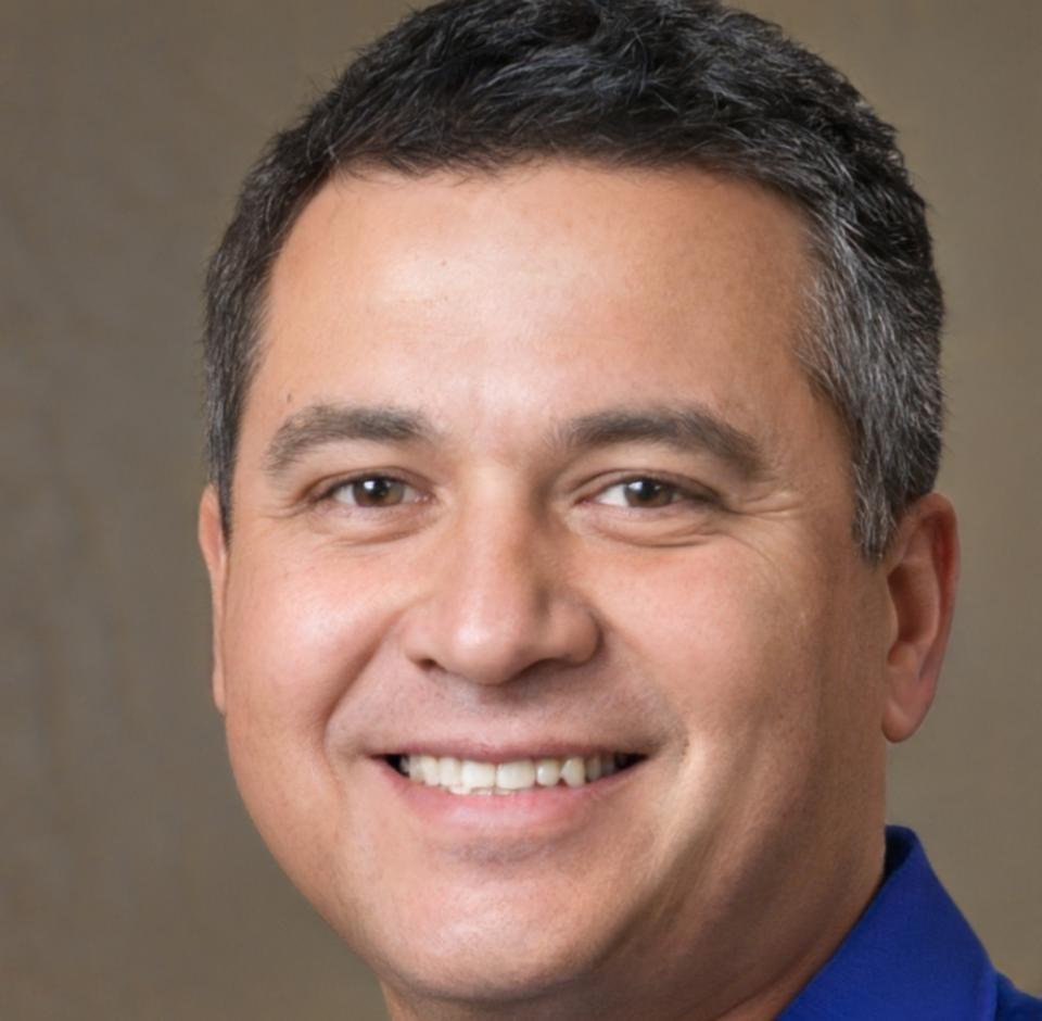 Portrait de Philippe Mercier, entrepreneur