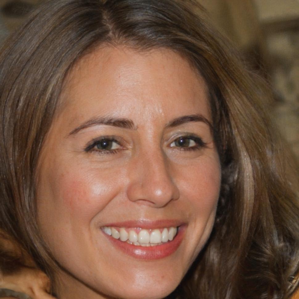Portrait de Roxane Dubé, spécialiste en éducation financière